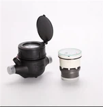 Kolbenmechanismen von Wasserzählern