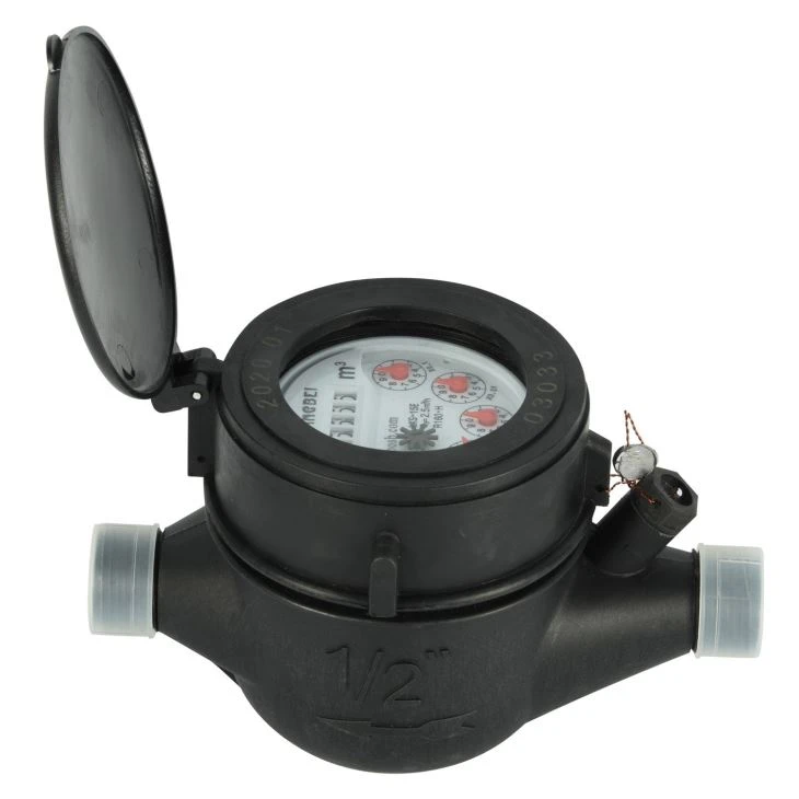 Plastic Wet Water Meter